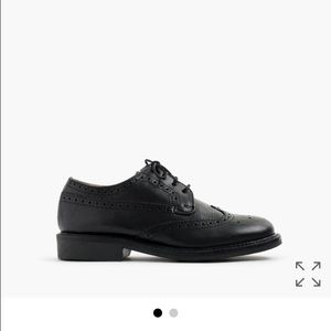 Boys/kids J Crew classic wing tips