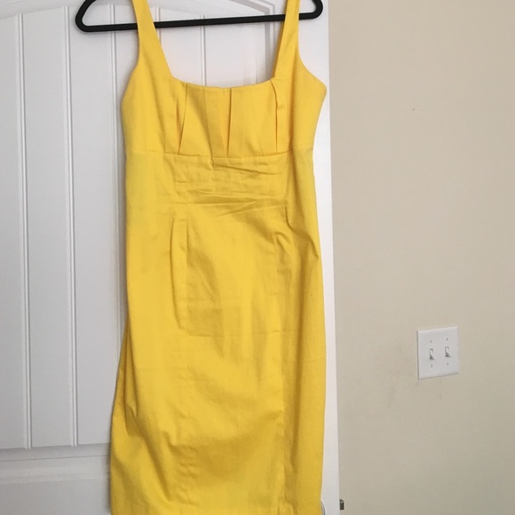 Calvin Klein Dress.