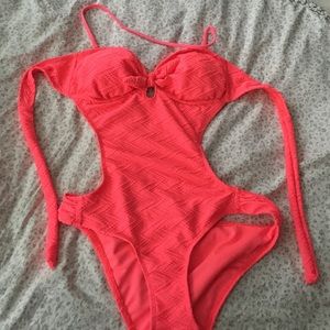 Forever 21 Halter Top Monokini - never worn