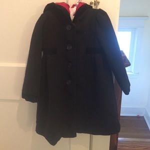 little girl dress coat !