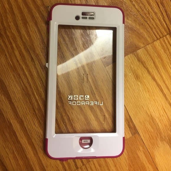 iPhone 6/6s nüüd lifeproof case