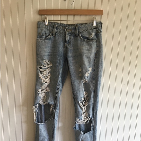 LF carmar boyfriend jeans
