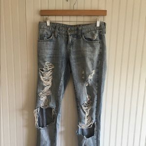 LF carmar boyfriend jeans