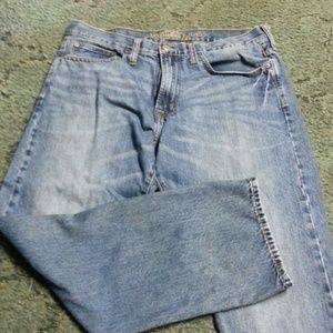 Mens American eagle jeans