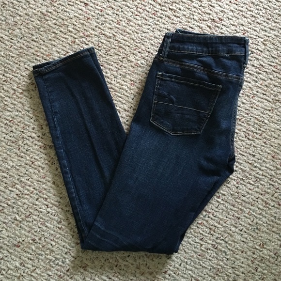 American Eagle skinny jeans