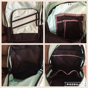 L.L.Bean Super Deluxe Backpack