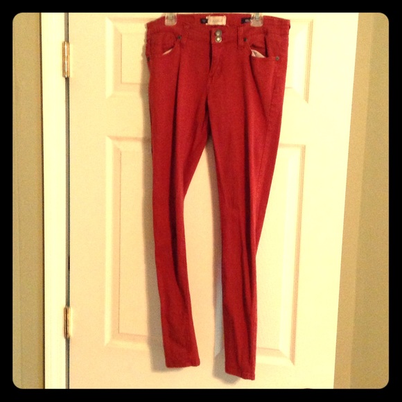 Skinny jeans