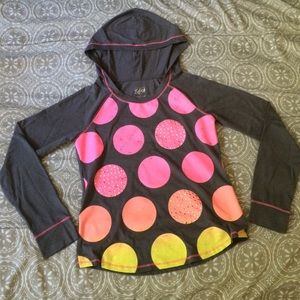 Kids hoodie from justice