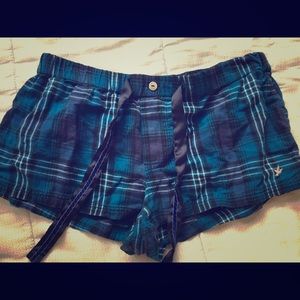 Aerie pajama pants/shorts