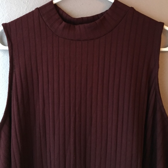 Plus Size swing Dress - Picture 2 of 2