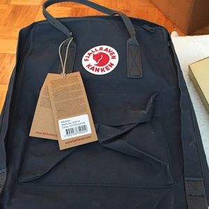 Fjall Raven Kanken backpack