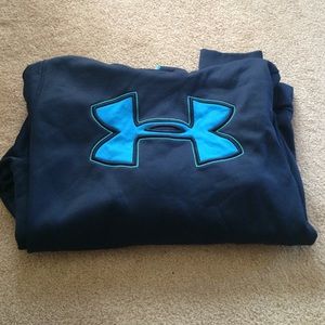 Under armour pullover