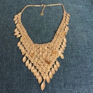 Statement necklace