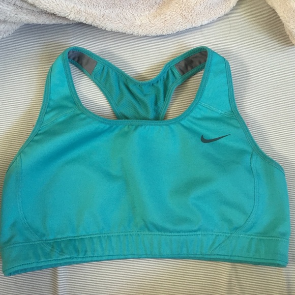 Nike Dri-Fit sports bra