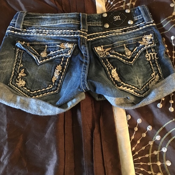 Miss me shorts