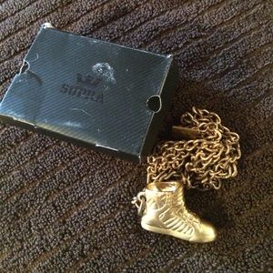 Supra Skytop Necklace