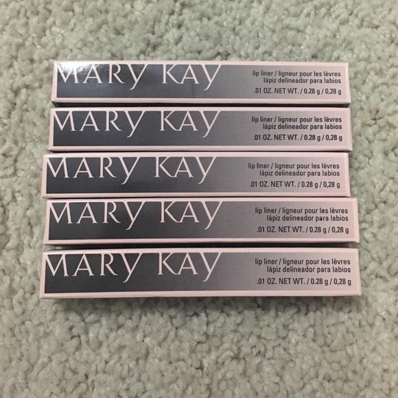 Mary Kay lip liner multiple colors