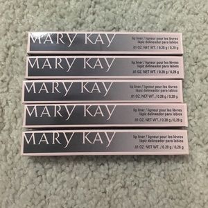 Mary Kay lip liner multiple colors