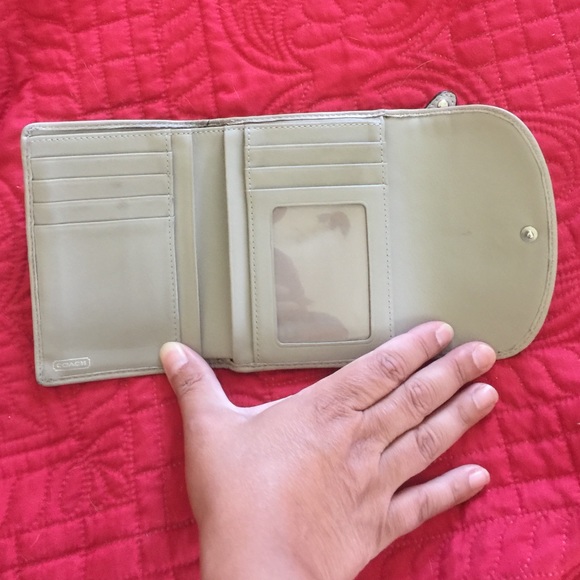 Coach Wallet - Picture 3 of 4