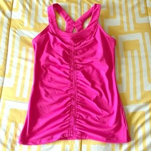 Soybu workout/yoga top