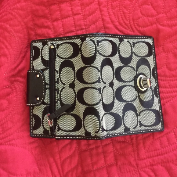 Coach Wallet - Picture 2 of 3