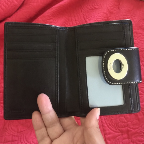 Coach Wallet - Picture 3 of 3