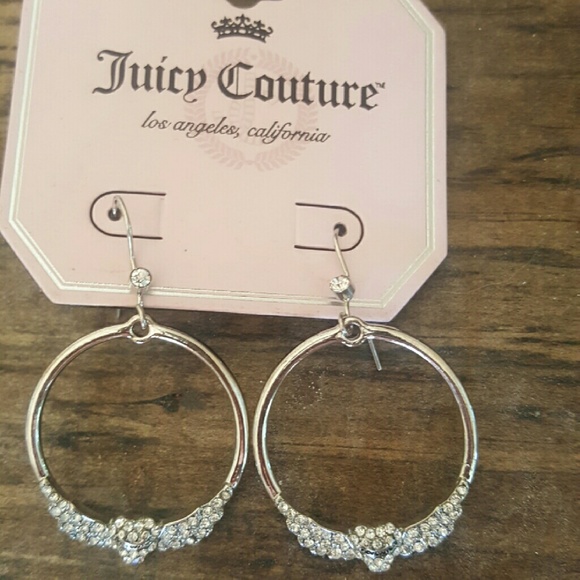 Juicy Couture Earrings