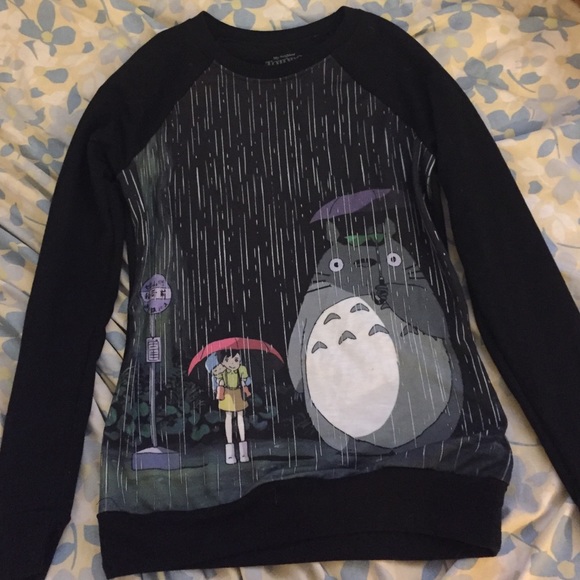 Totoro Long Sleeve