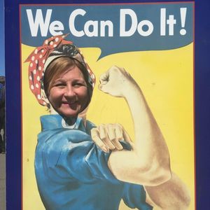 Meet your Posher, Susan