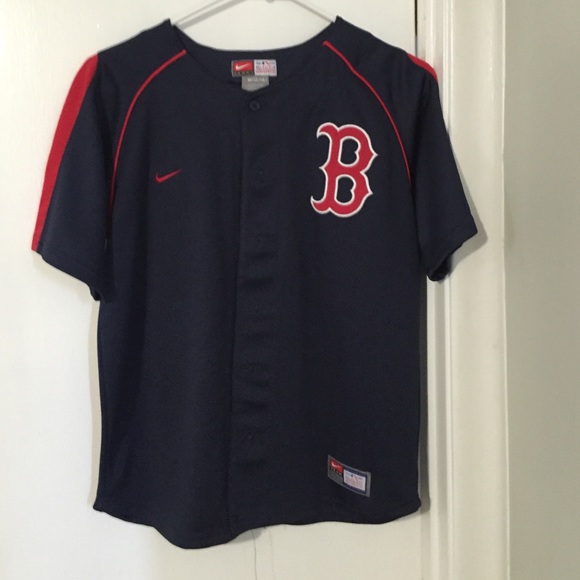 RED SOX jersey