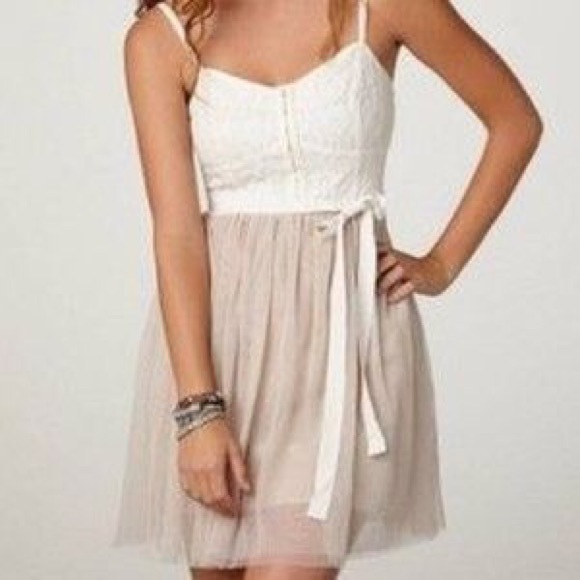 NWT AE Corset and Tulle, Tutu Dress