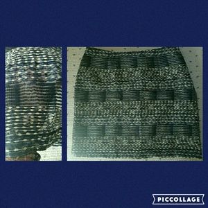 💥3 for $20💣 🆕️Amy Matto NYC Susie Skirt 💰DESIGNER SAMPLE SALE🍒 #  7054jQ