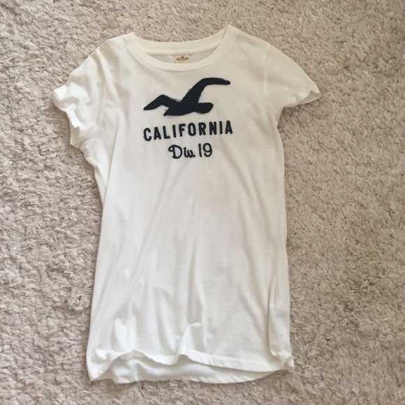 California white T-Shirt