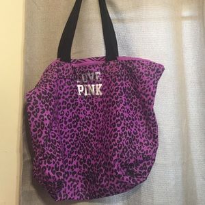 Victoria's Secret tote