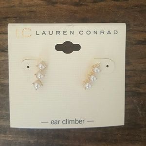 Lauren Conrad Earrings NWT