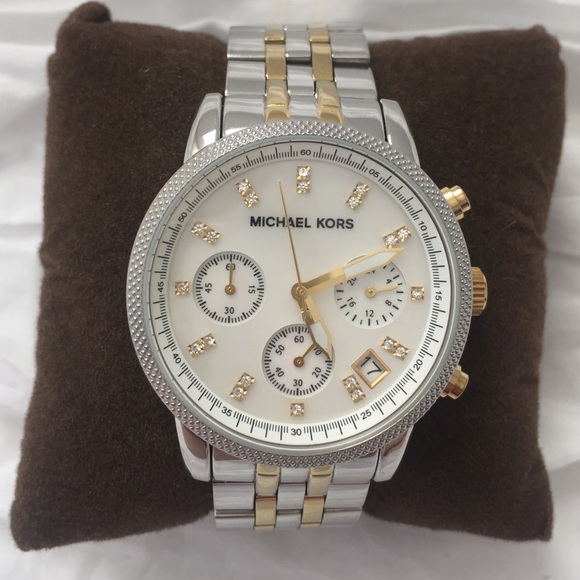 Michael Kors Women's Chronograph Watch