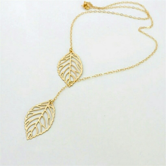 NEW GOLD NECKLACE - Picture 2 of 2