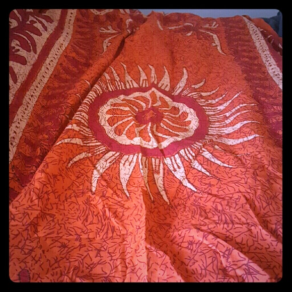 Wall tapestry