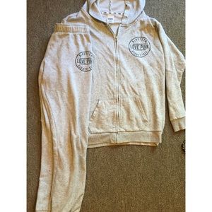 Victoria Secret Hoodie and Pants PRICE DROP