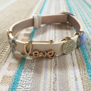 KEEP Collective Bracelet & 5 Charms