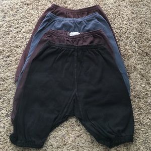 Peek Happy pants 6-12 months