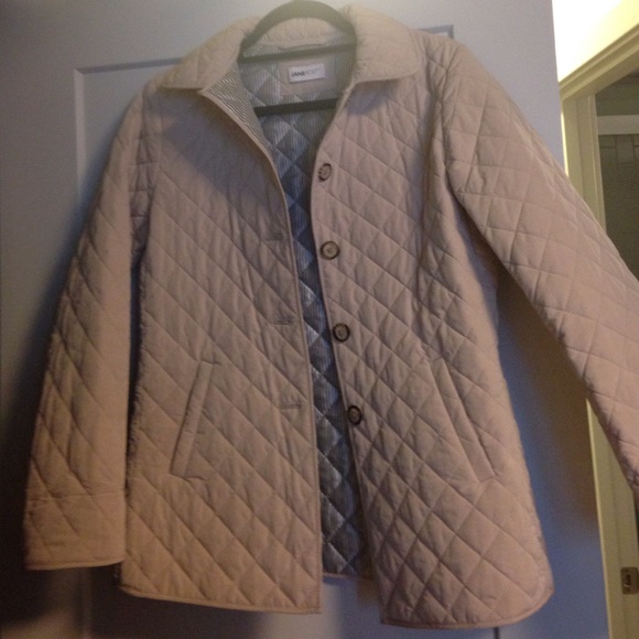 Beige Jane Post coat