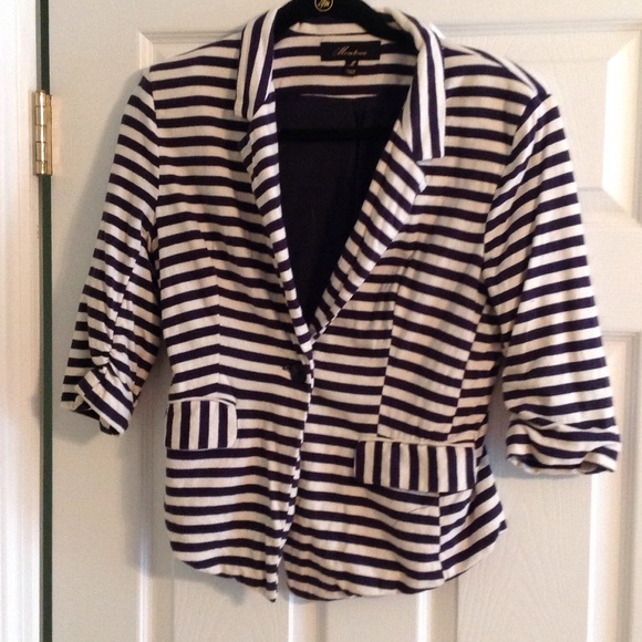 Casual blazer
