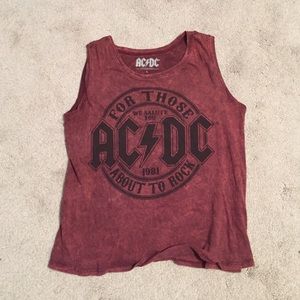ACDC Tank
