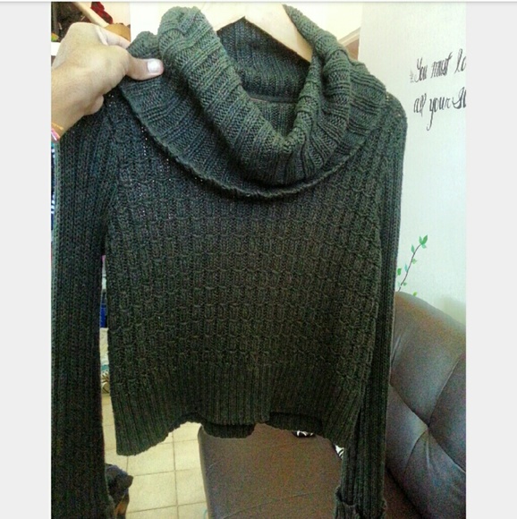 NWOT Free People turtleneck sweater