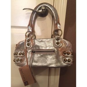 LINEA PELLE NEW WITH TAGS PURSE