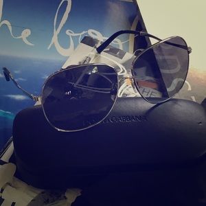 Dolce and Gabbana sunglasses
