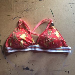 VS triangle bralette