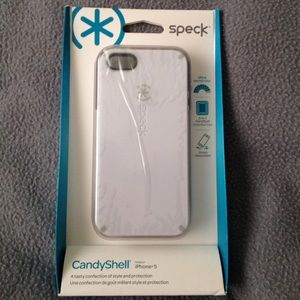 iPhone 5 speck candyshell case!
