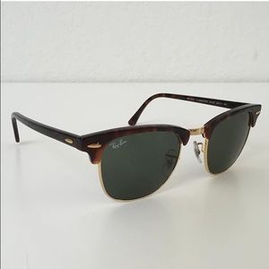 Ray Ban Clubmaster sunglasses
